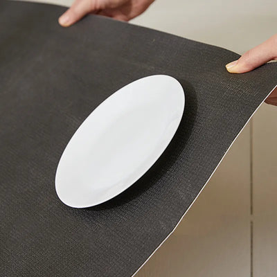 Element Hexagon Kitchen Mat