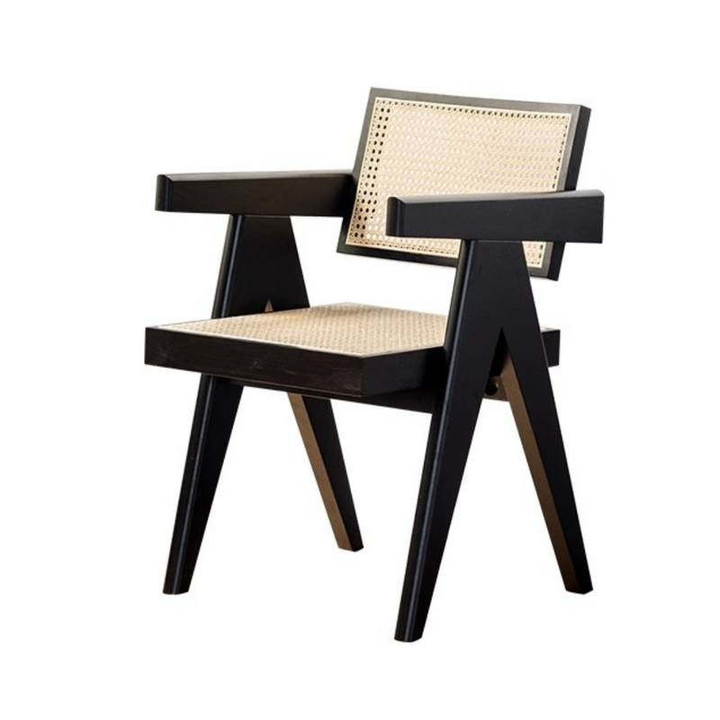 Atticus Solid Wood Armchair（Set of 2）
