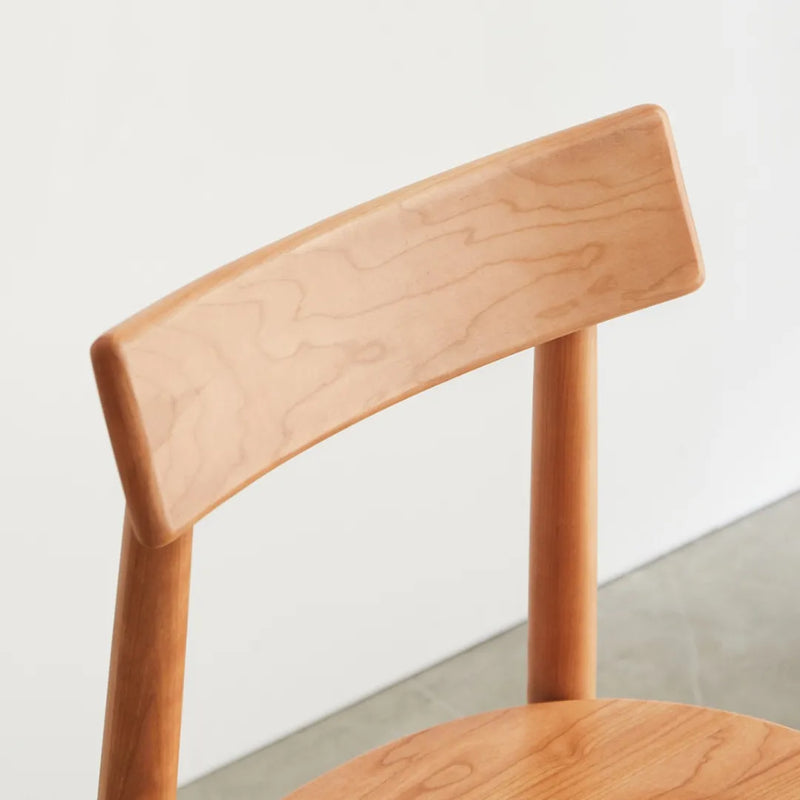 Arvin Cherry Wood Dining Chair (Set of 2)