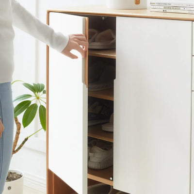 Leni Shoe Storage Cabinet