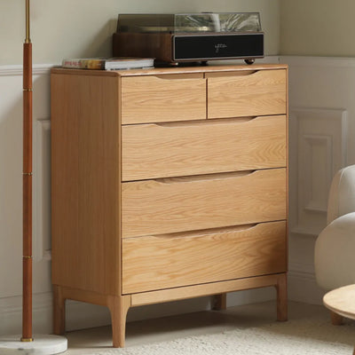 Statesboro 5 Drawer Chest
