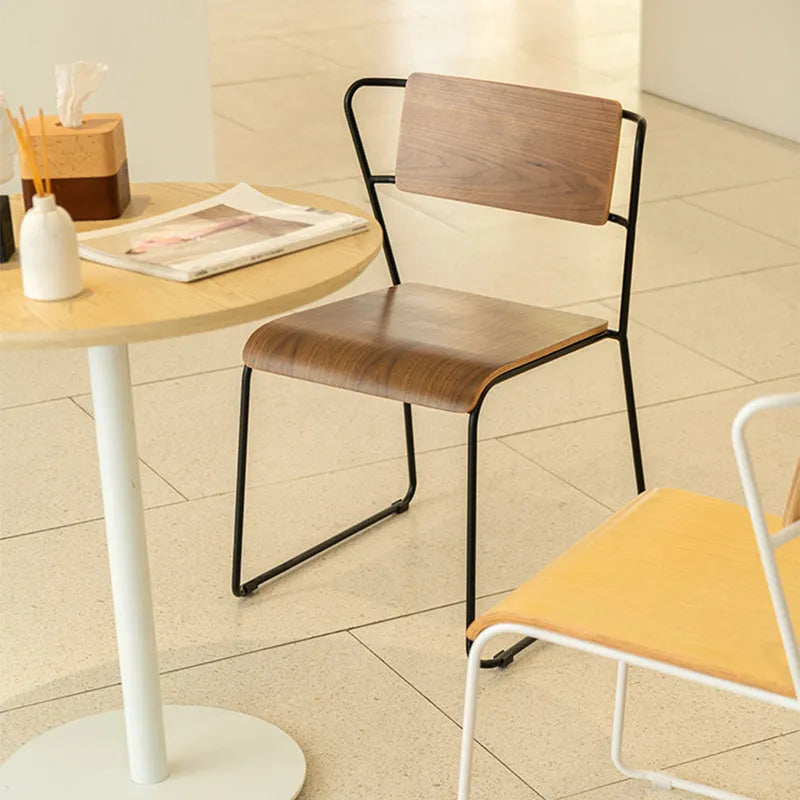 Wilburg Modern Dining Chair (set of 2)