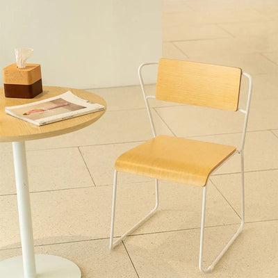 Wilburg Modern Dining Chair (set of 2)
