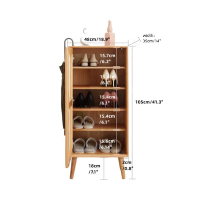 Herendeen Shoe Cabinet
