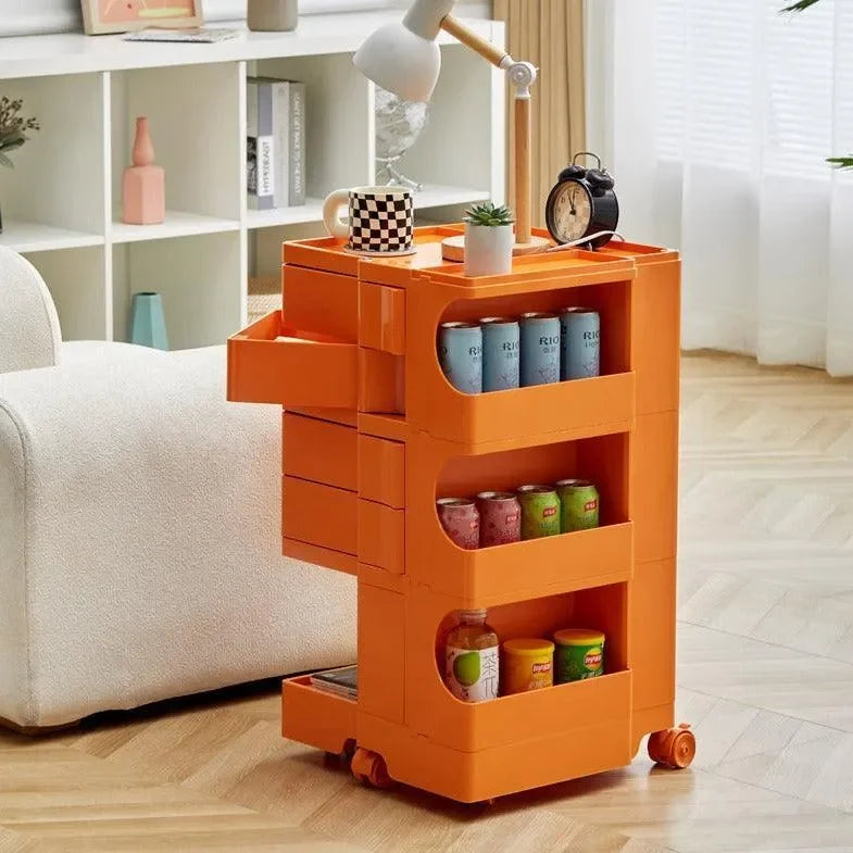 2/3 Tier Storage Trolley Cart - Cozymatic Australia