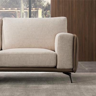 Serta Fabric Sectional Sofa