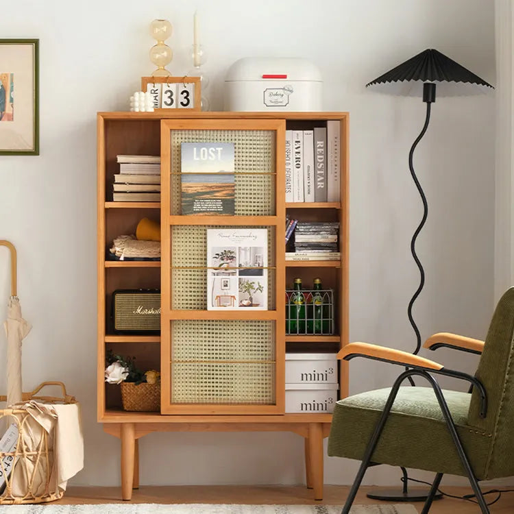 Pinette Solid Wood Sideboard