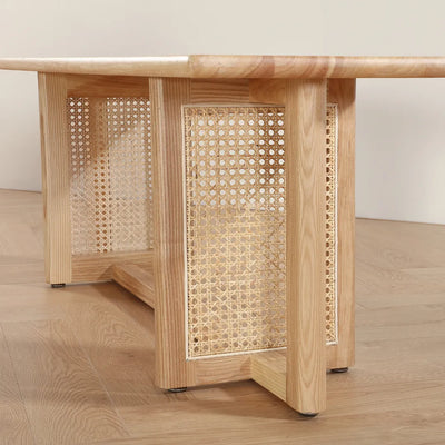 Gillian Timber Bench