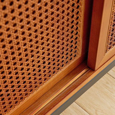 Jablonski Rattan Sideboard