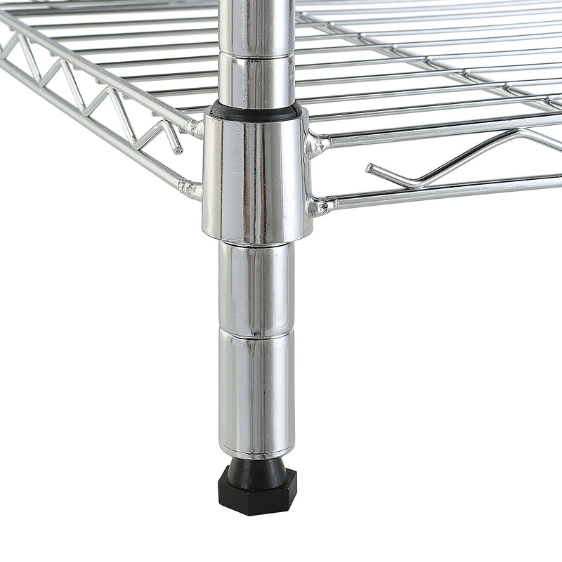 Pershore 5-Shelf Adjustable Storage Shelf