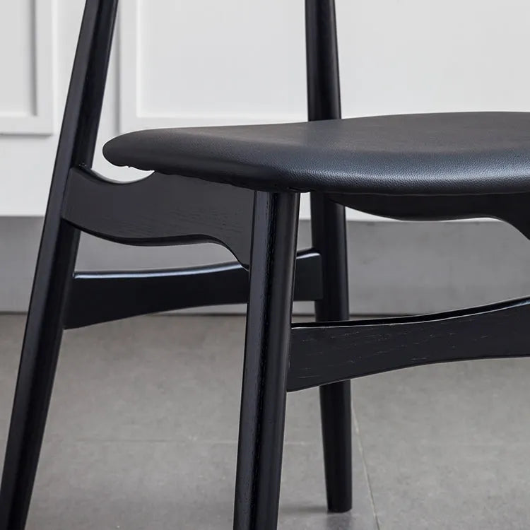 Thorton Solid Wood Dining Chair (Set of 2)