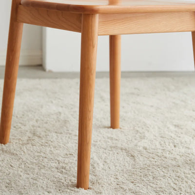 Arvin Cherry Wood Dining Chair (Set of 2)