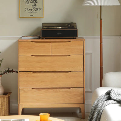 Statesboro 5 Drawer Chest