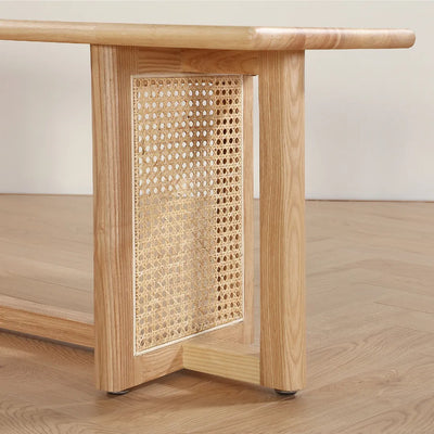 Gillian Timber Bench
