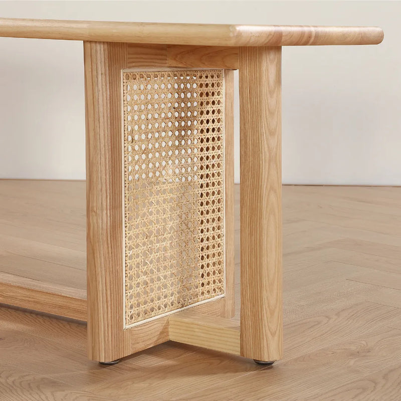 Gillian Timber Bench