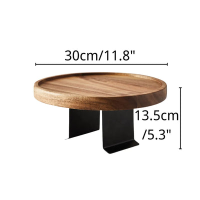 Keema Round Sofa Arm Tray