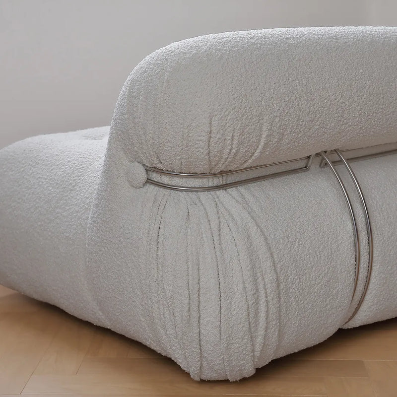 Cozza Fabric Sofa