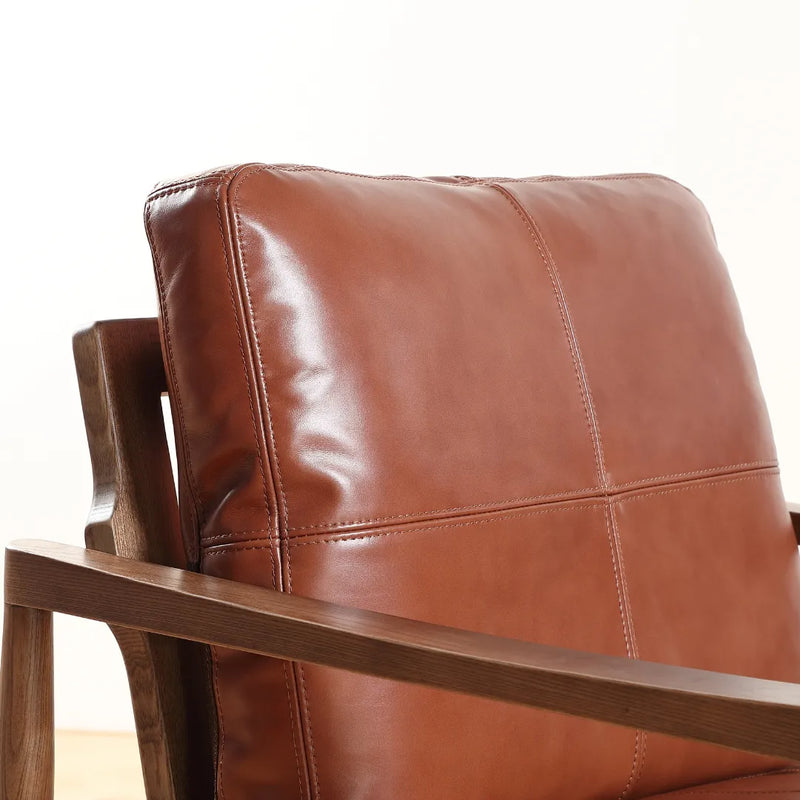Hank Leather Sofa