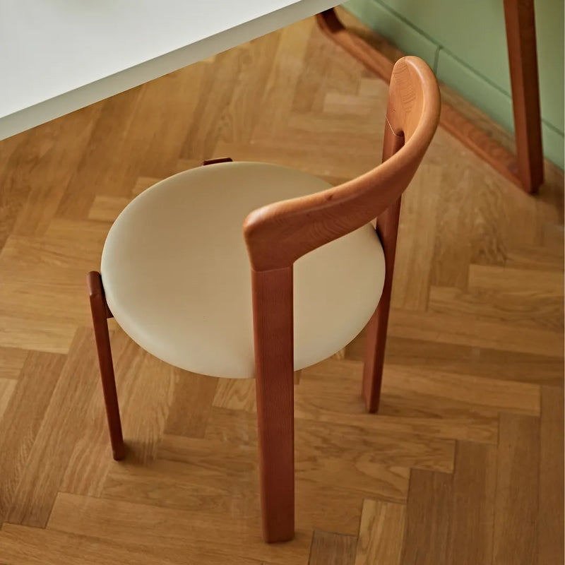Elkland Solid Wood Dining Chair (Set of 2)