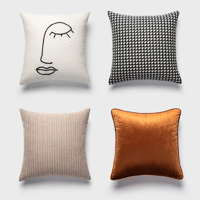 Garrity Pillow Cover & Insert