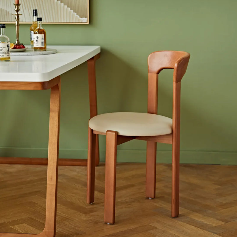 Elkland Solid Wood Dining Chair (Set of 2)