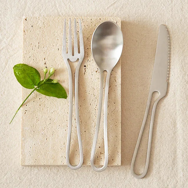 Opus Flatware Set(4 People Set)