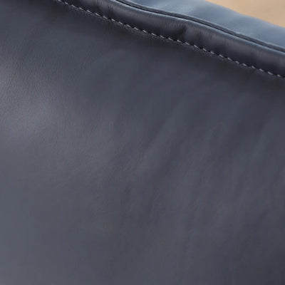 Fareham Genuine Leather Bed Frame