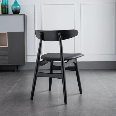 Thorton Solid Wood Dining Chair (Set of 2)