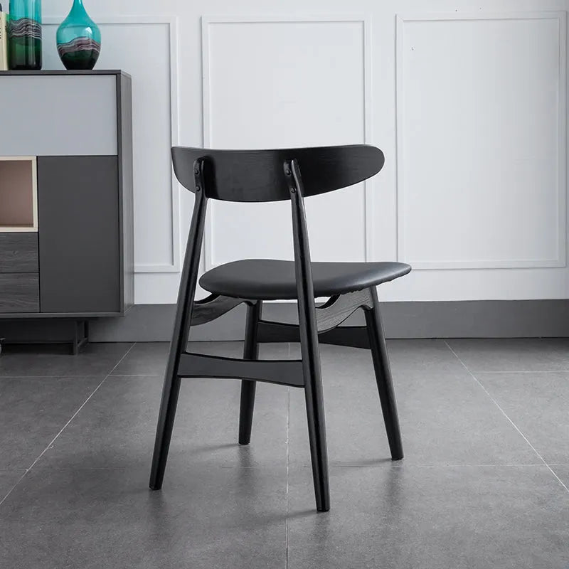 Thorton Solid Wood Dining Chair (Set of 2)