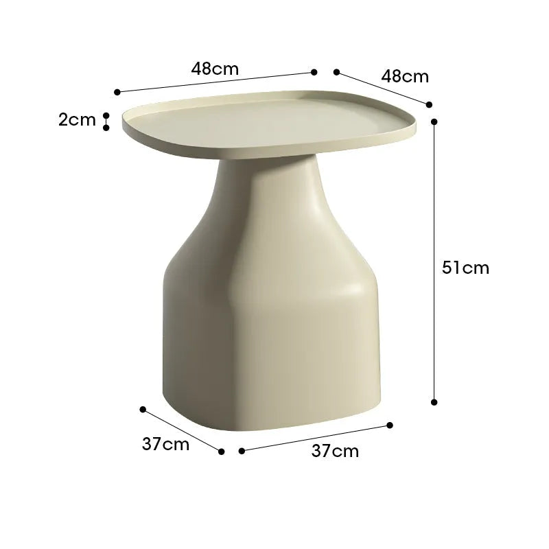 Bargas Designer Nightstand