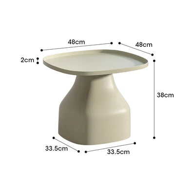 Bargas Designer Nightstand