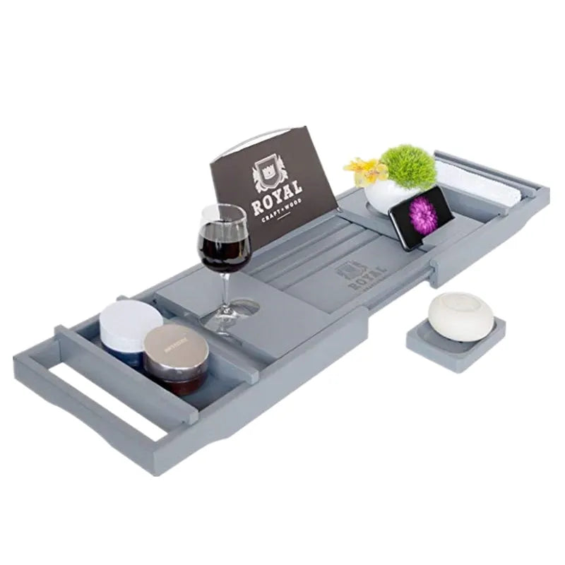 Elledge Bathtub Caddy Tray