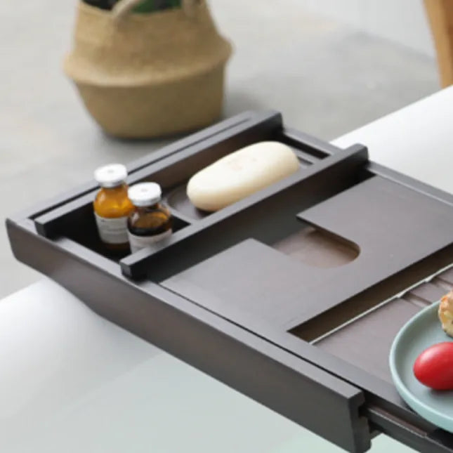 Elledge Bathtub Caddy Tray