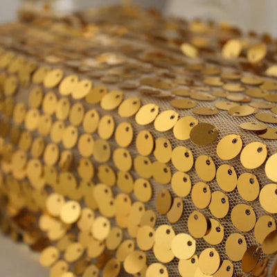 Sequins Paper Tissue Cover