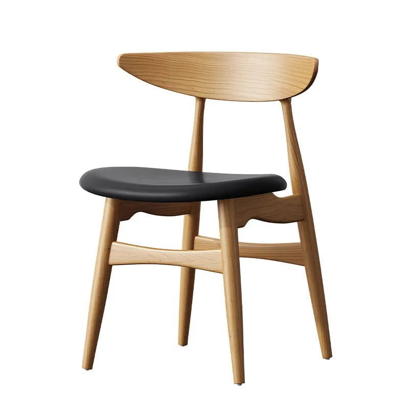 Thorton Solid Wood Dining Chair (Set of 2)