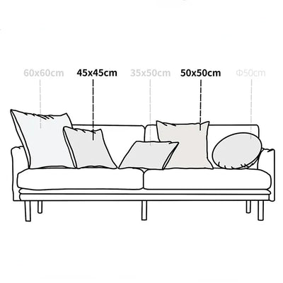 Garrity Pillow Cover & Insert