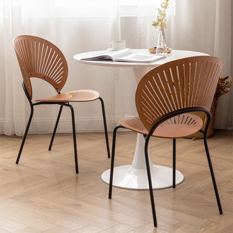 Alonso Elegant Dining Chair (set of 2) - Cozymatic Australia