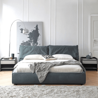 Anspach Fabric Bed Frame - Cozymatic Australia