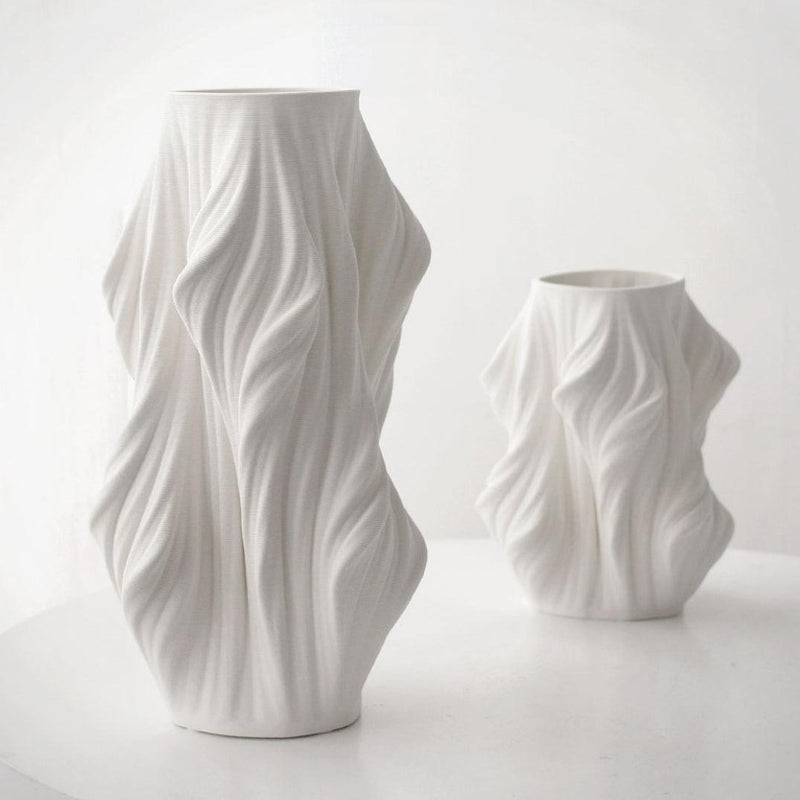 Azaz Ceramic Table Vase - Cozymatic Australia