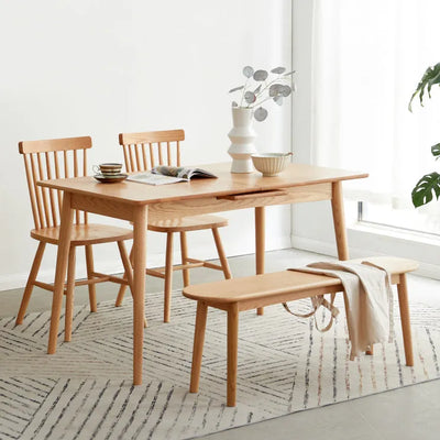 Fincham Extendable Dining Table