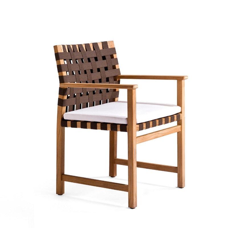 Bronys Square Dining Chair - Cozymatic Australia