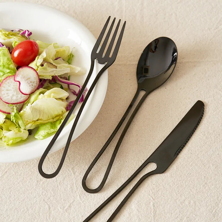 Opus Flatware Set(4 People Set)