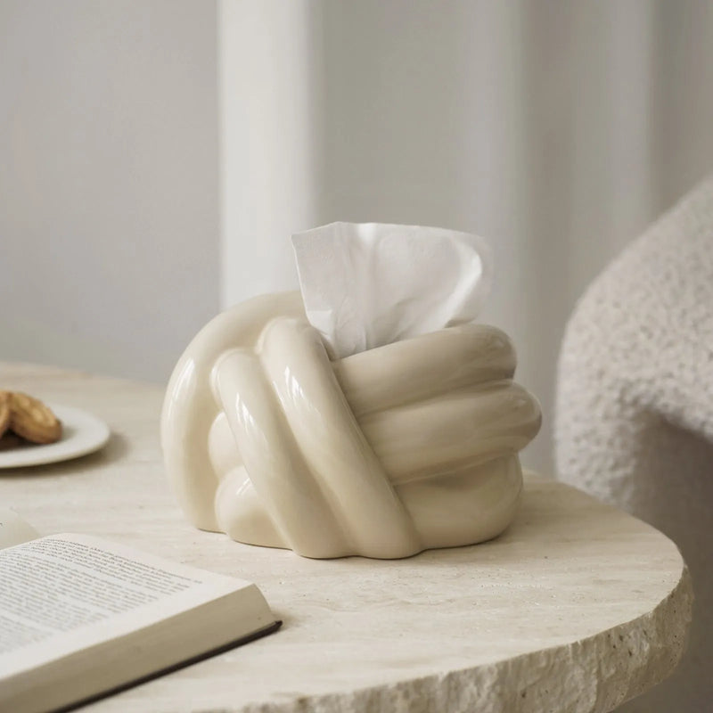 Olivia Tissue Box Cover