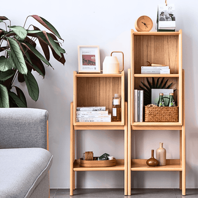 Catie Ladder Bookcase - Cozymatic Australia