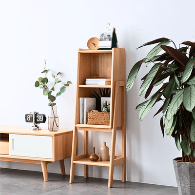 Catie Ladder Bookcase - Cozymatic Australia