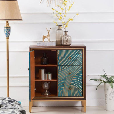 Courtdale Multiple Drawers Sideboard - Cozymatic Australia