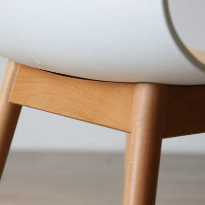 Renwick Solid Wood Dining Chair (set of 2)