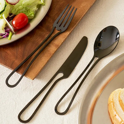 Opus Flatware Set(4 People Set)