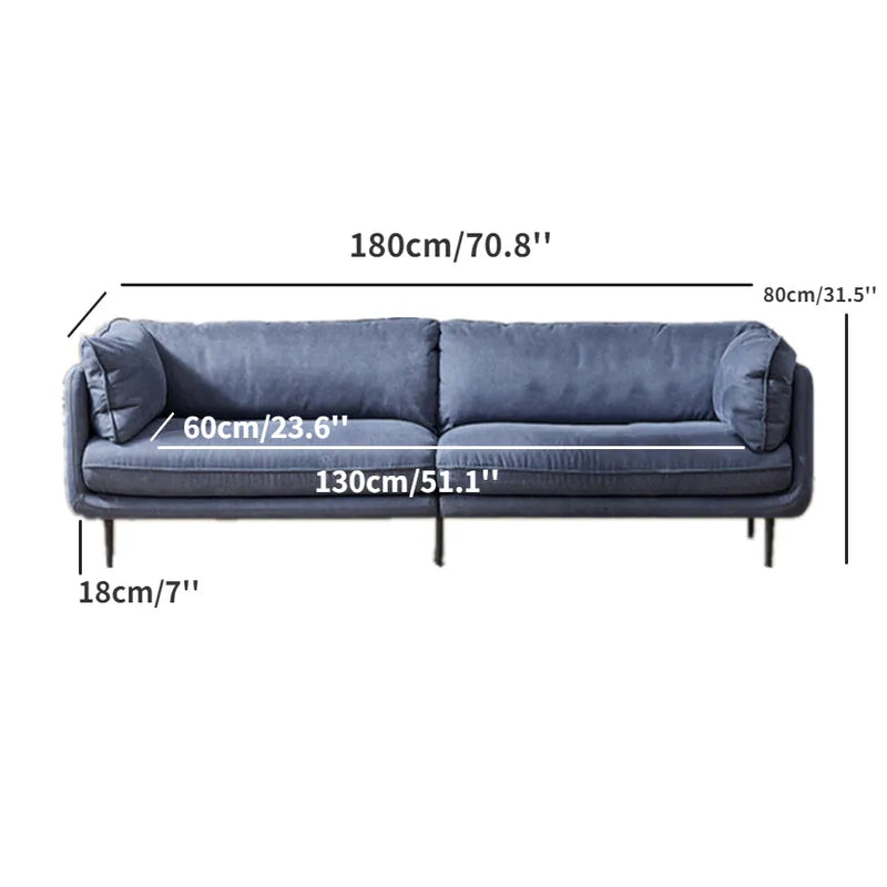 Heidine Arm Sofa