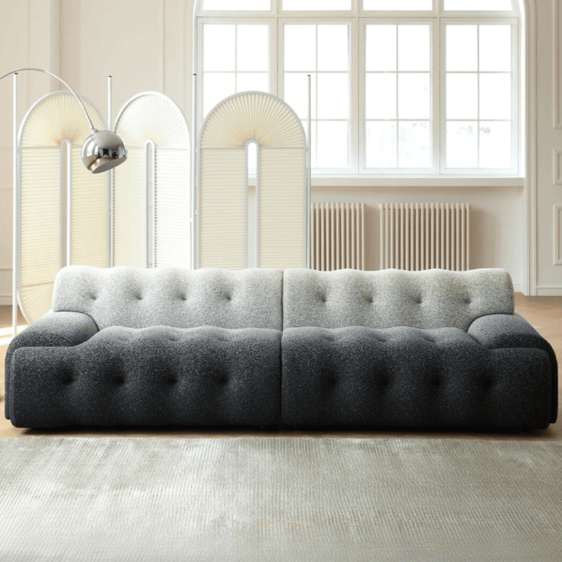 Emilio Upholstered Sofa - Cozymatic Australia